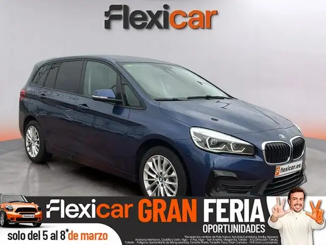 BMW 216 216i Gran Coupe - 4P (2020)