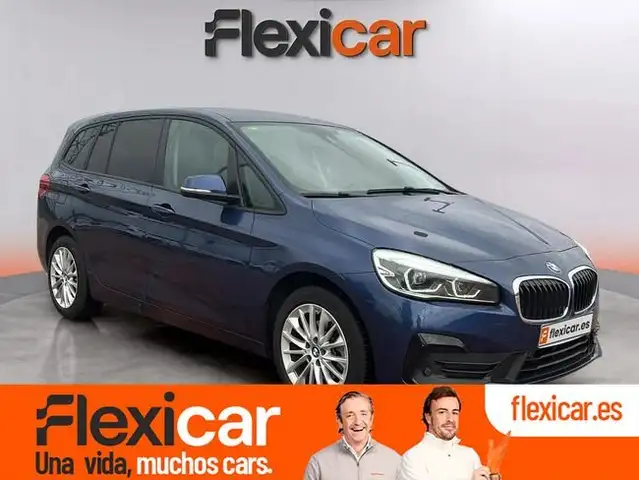 BMW 216 216i Gran Coupe - 4P (2020)