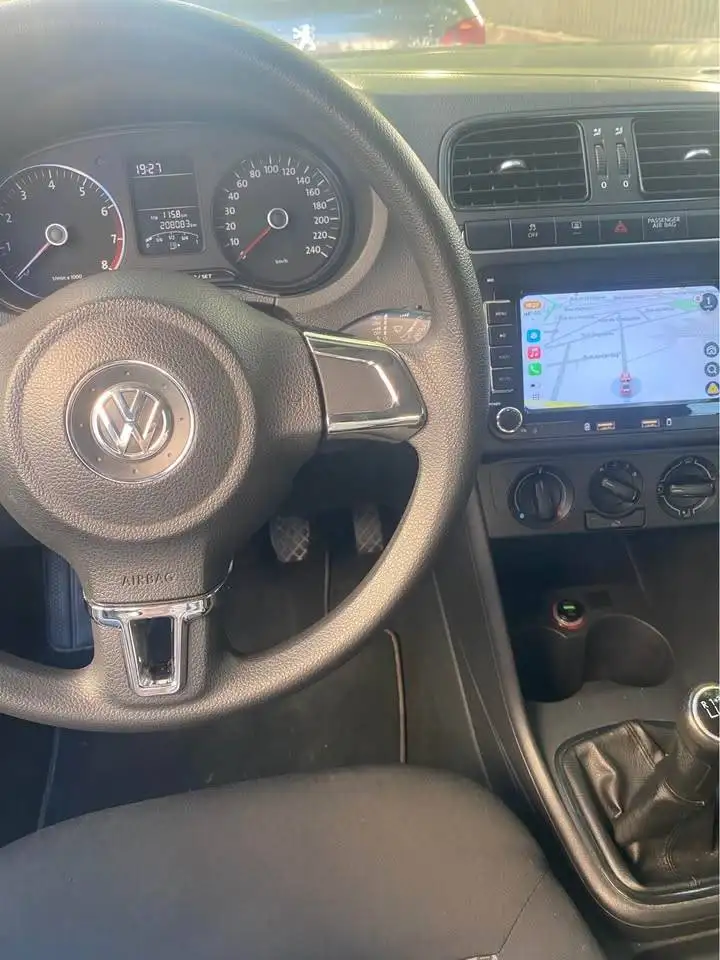Volkswagen Polo Citadine 5 portes — photo 3