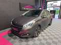 Peugeot 208 PureTech 110ch SS BVM6 Tech Edition Gris - thumbnail 3
