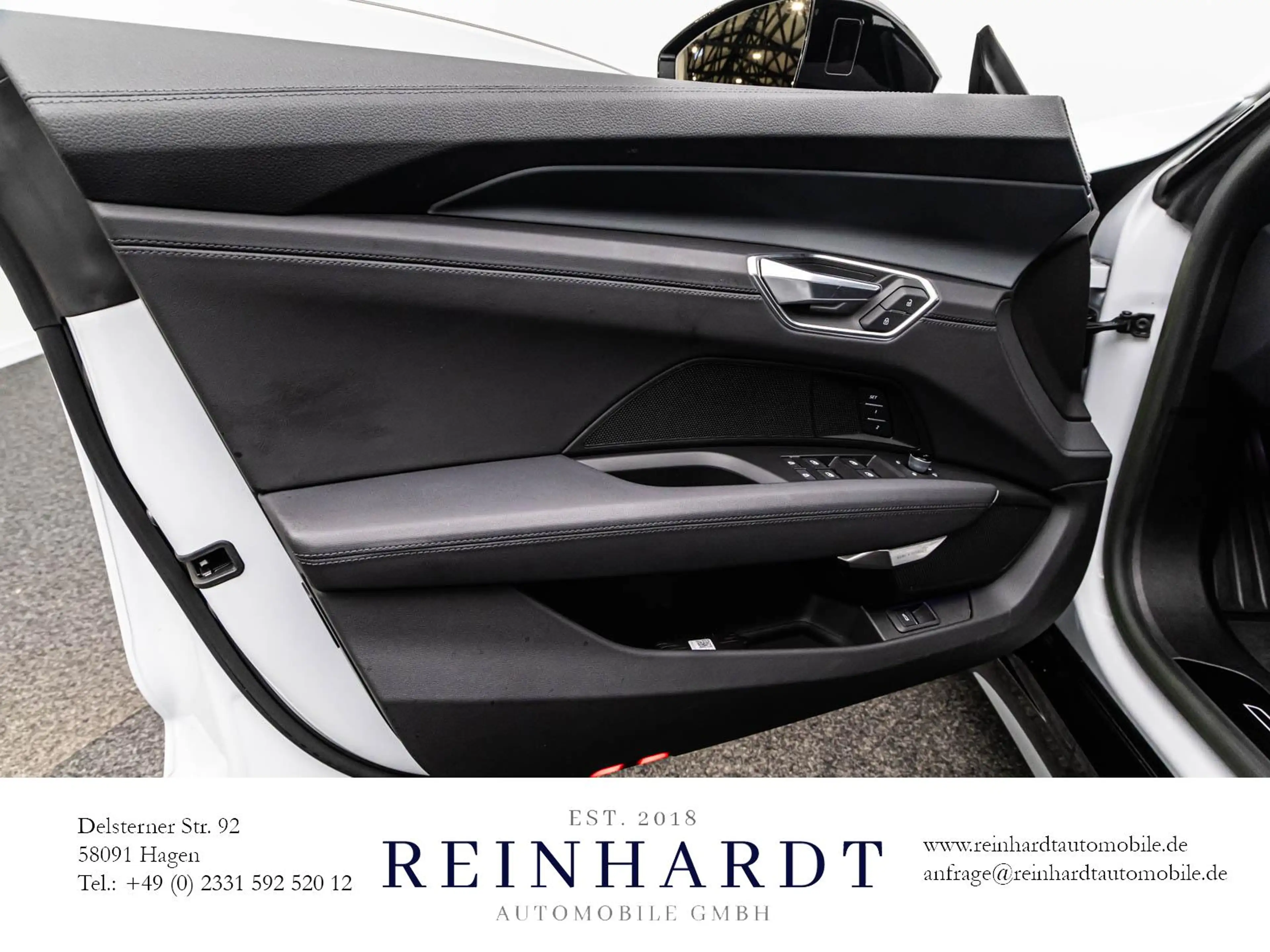 Audi e-tron GT BLACK 21Z/LASER/ACC/HuD/PANO/360°/B&O — photo 14