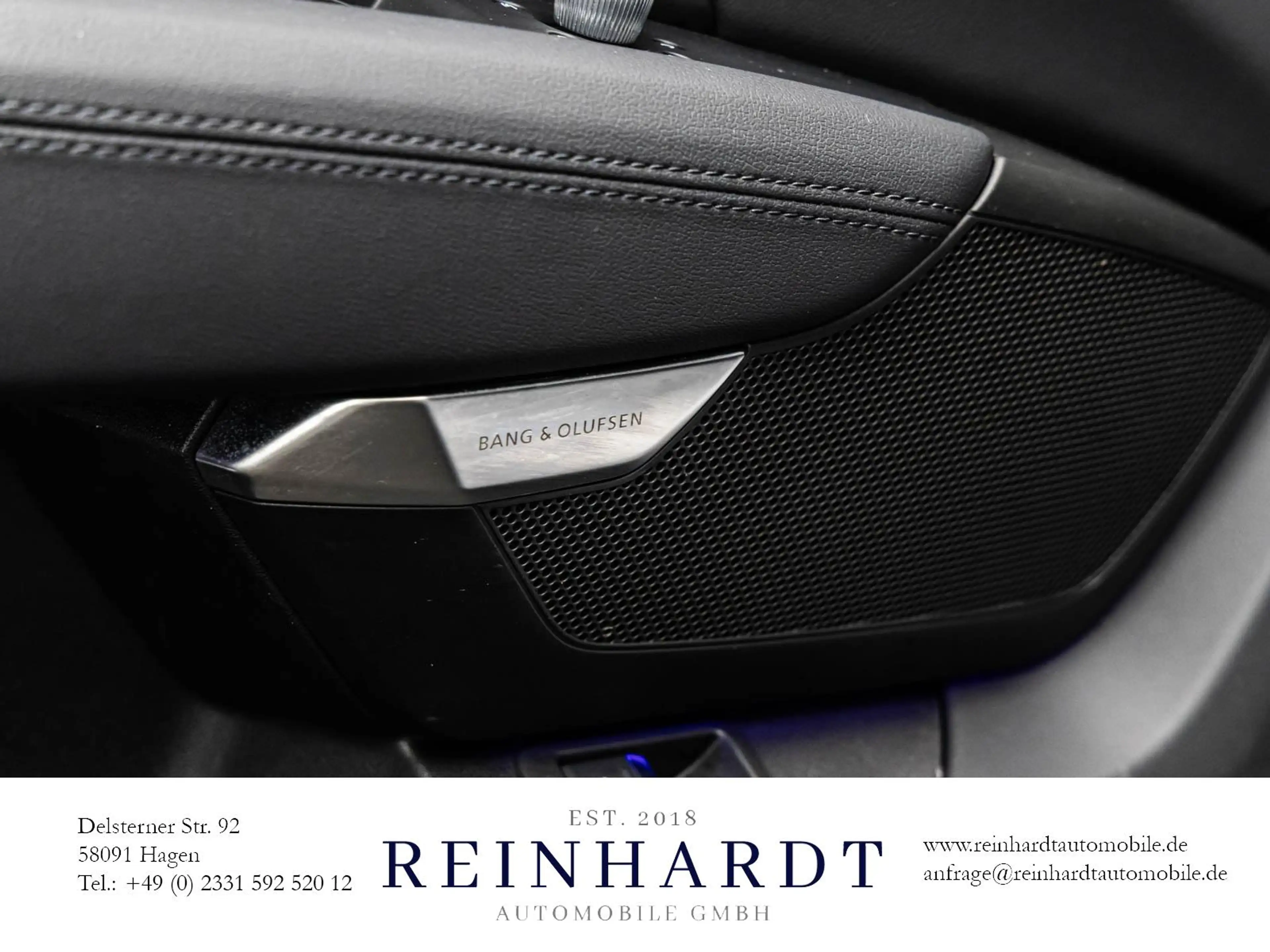 Audi e-tron GT BLACK 21Z/LASER/ACC/HuD/PANO/360°/B&O — photo 15