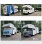 Mercedes-Benz 600 608 Camper Wit - thumbnail 1