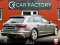 Audi A4 S-Line Quattro 2.0 40 TDI 204 BVA Virtual Cockpit Attelage Mmi Navi Plus Garantie 1an Gris - thumbnail 4