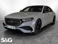 Mercedes-Benz E 450 d 4M AMG Multikontursitze+HUD+Fahrassist Gris - thumbnail 1