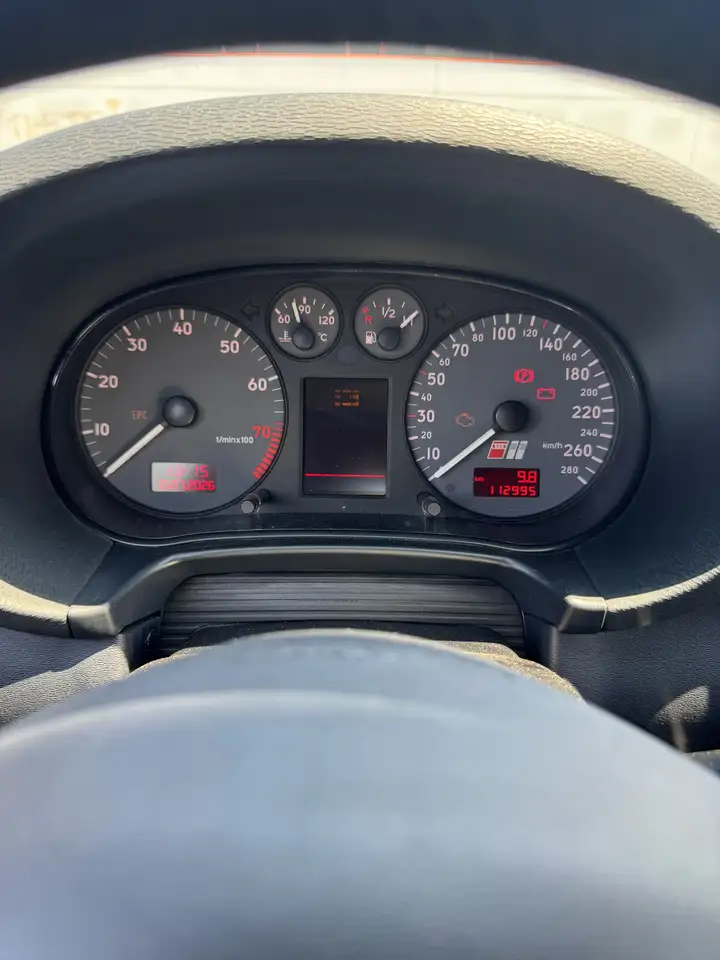 Audi S3 1.8 quattro, foto 10