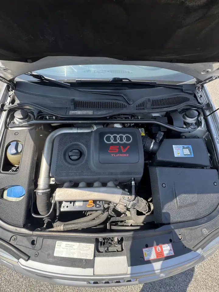 Audi S3 1.8 quattro, foto 6