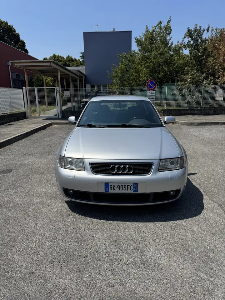 Audi S3 1.8 quattro, foto 4