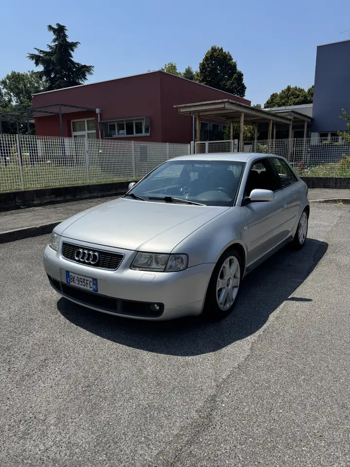 Audi S3 1.8 quattro, foto 5