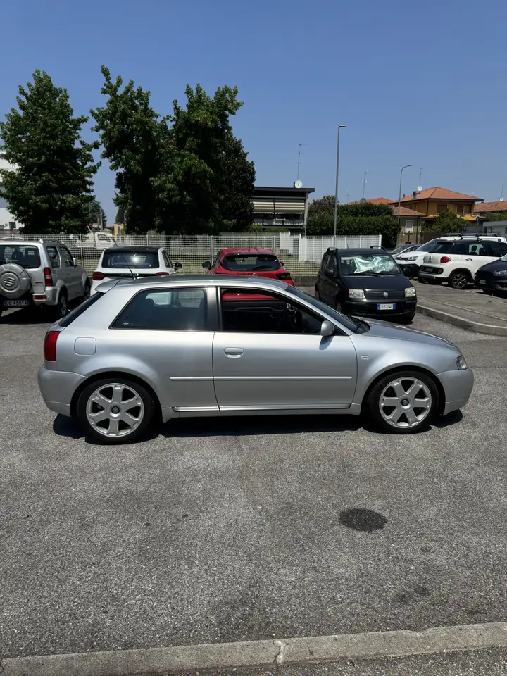 Audi S3 1.8 quattro, foto 2