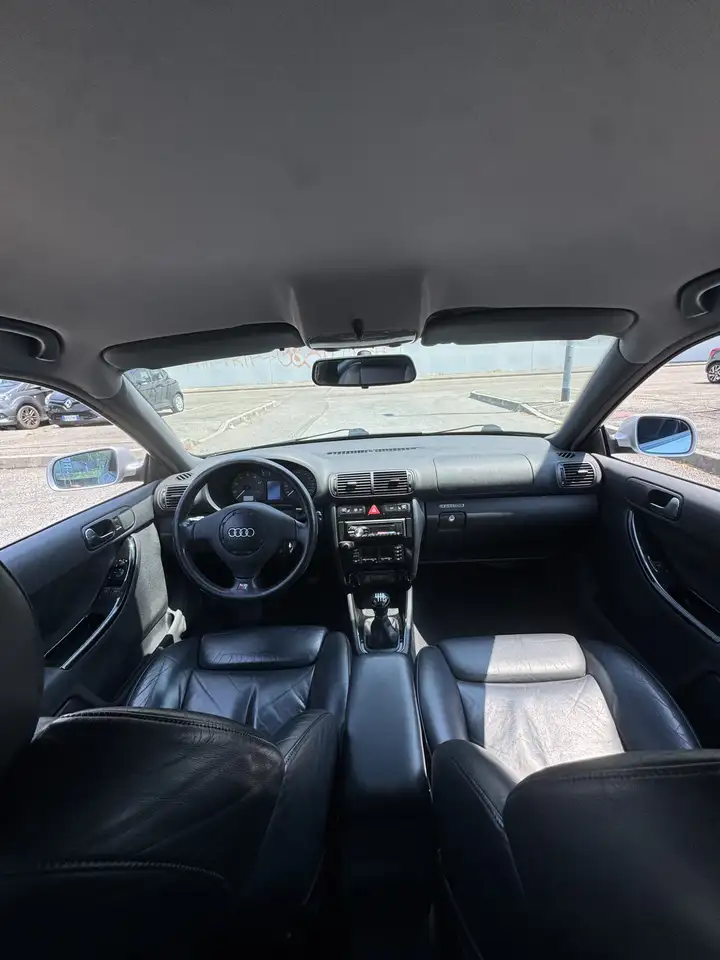 Audi S3 1.8 quattro, foto 9