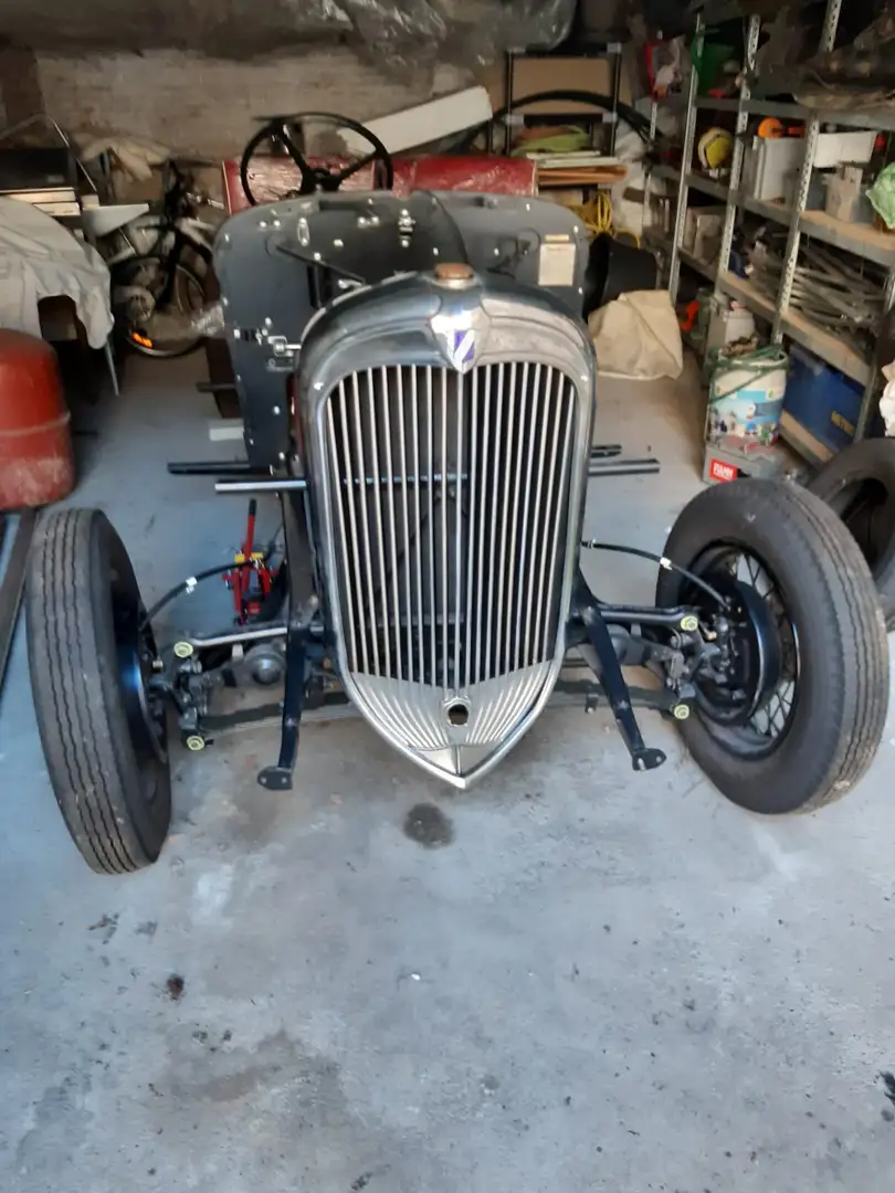 Talbot FULGUR MF75 de 1934 décapotable - 1