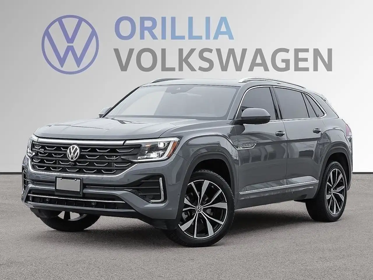 2026 Volkswagen Atlas