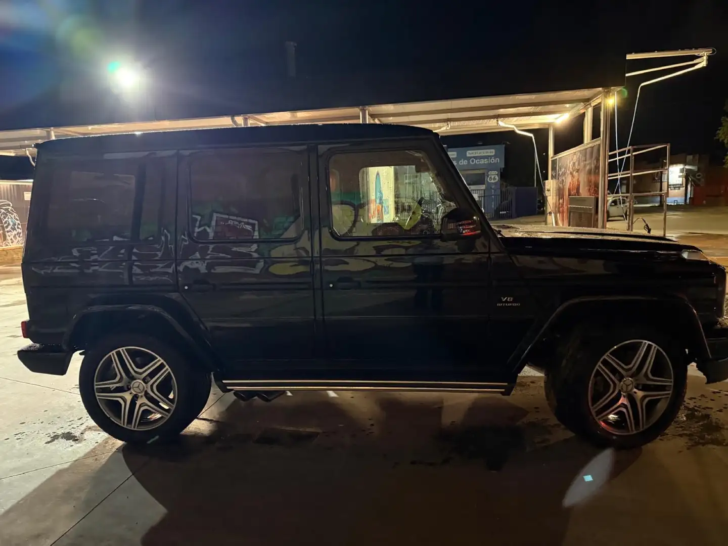 Mercedes-Benz G 63 AMG Largo Aut. - 1