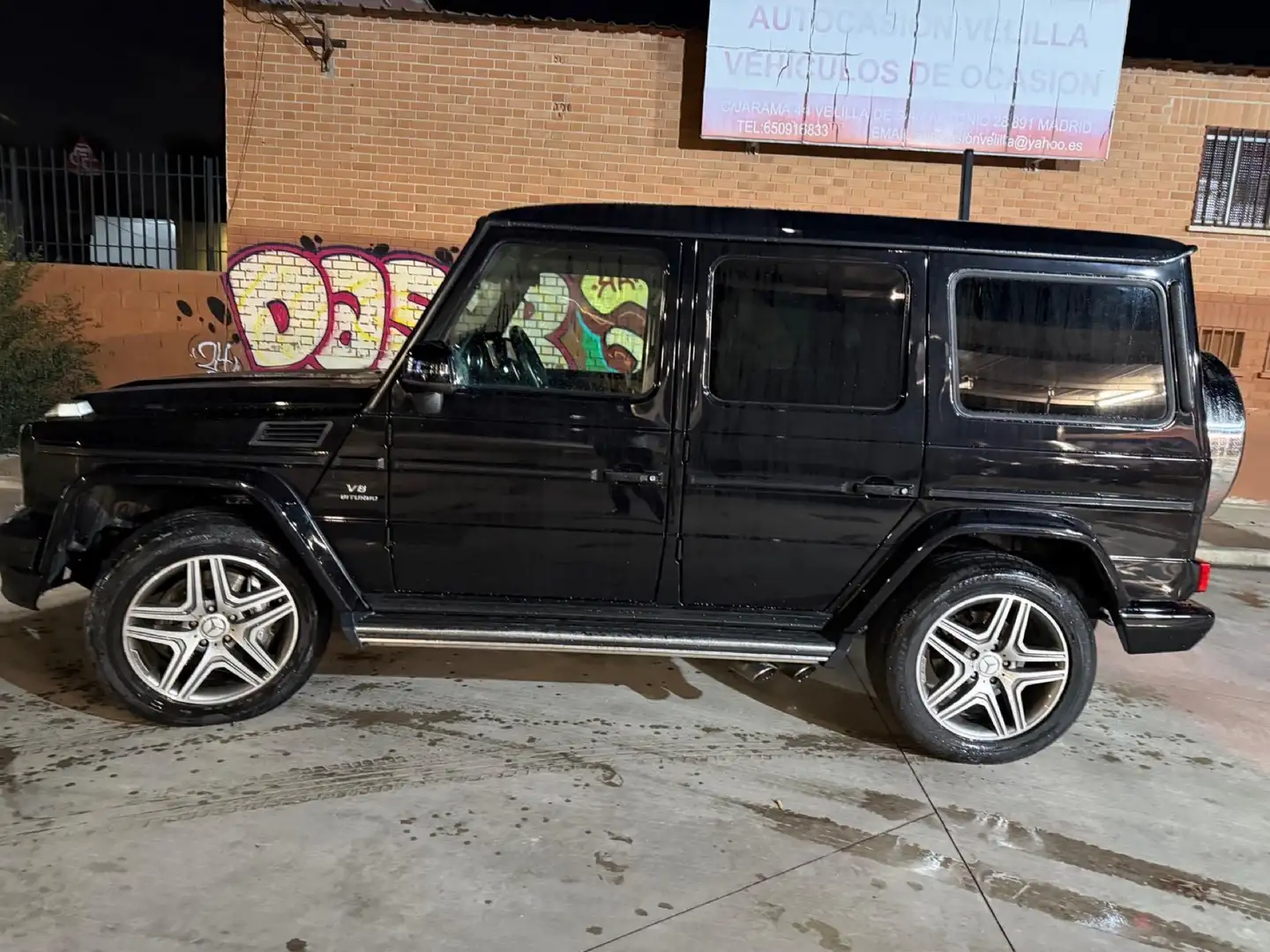 Mercedes-Benz G 63 AMG Largo Aut. - 2