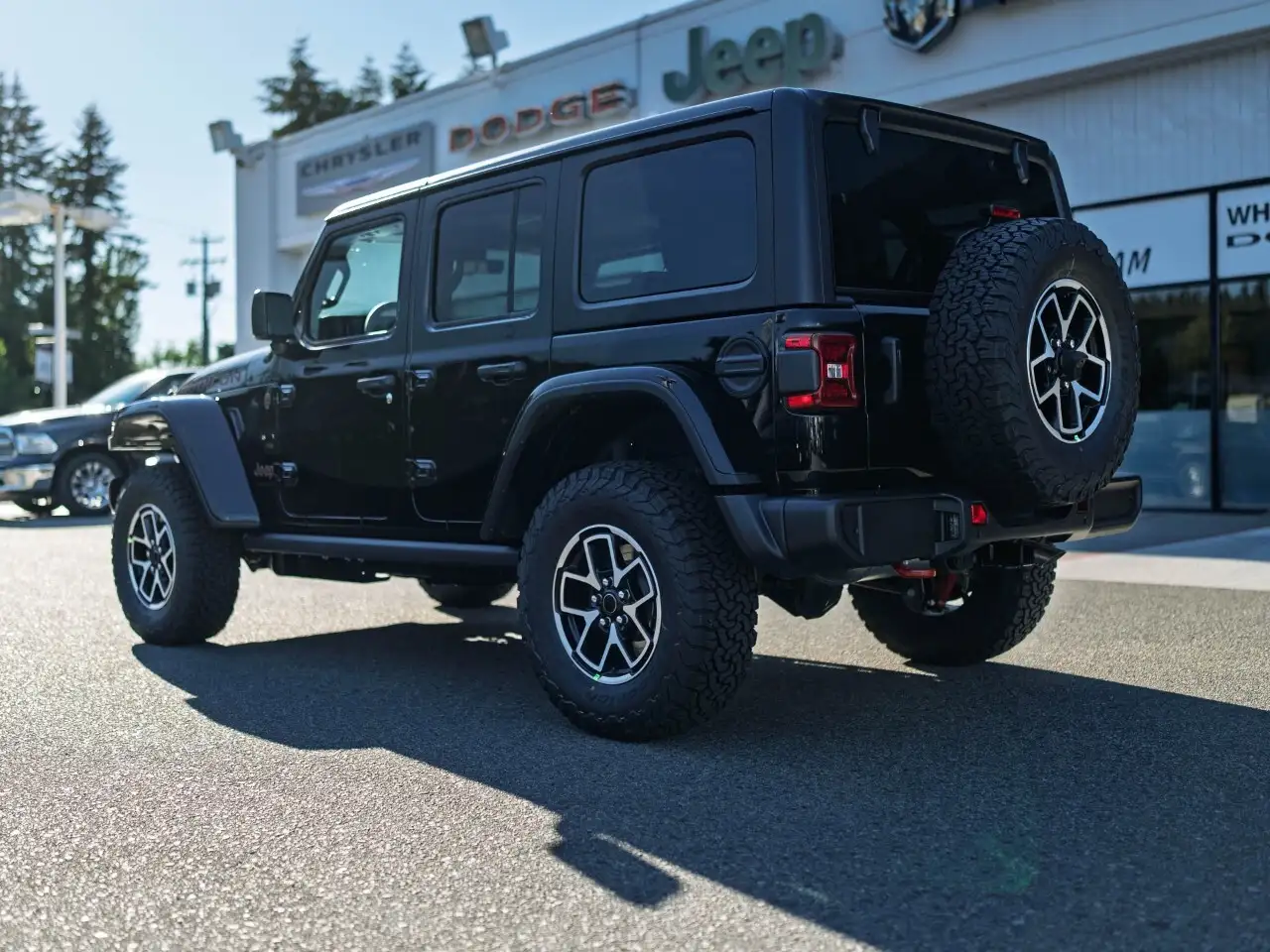 Jeep Wrangler photo Jeep Wrangler
