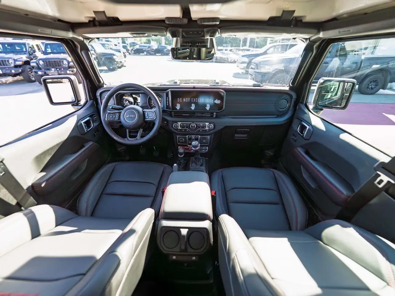 Jeep Wrangler photo Jeep Wrangler
