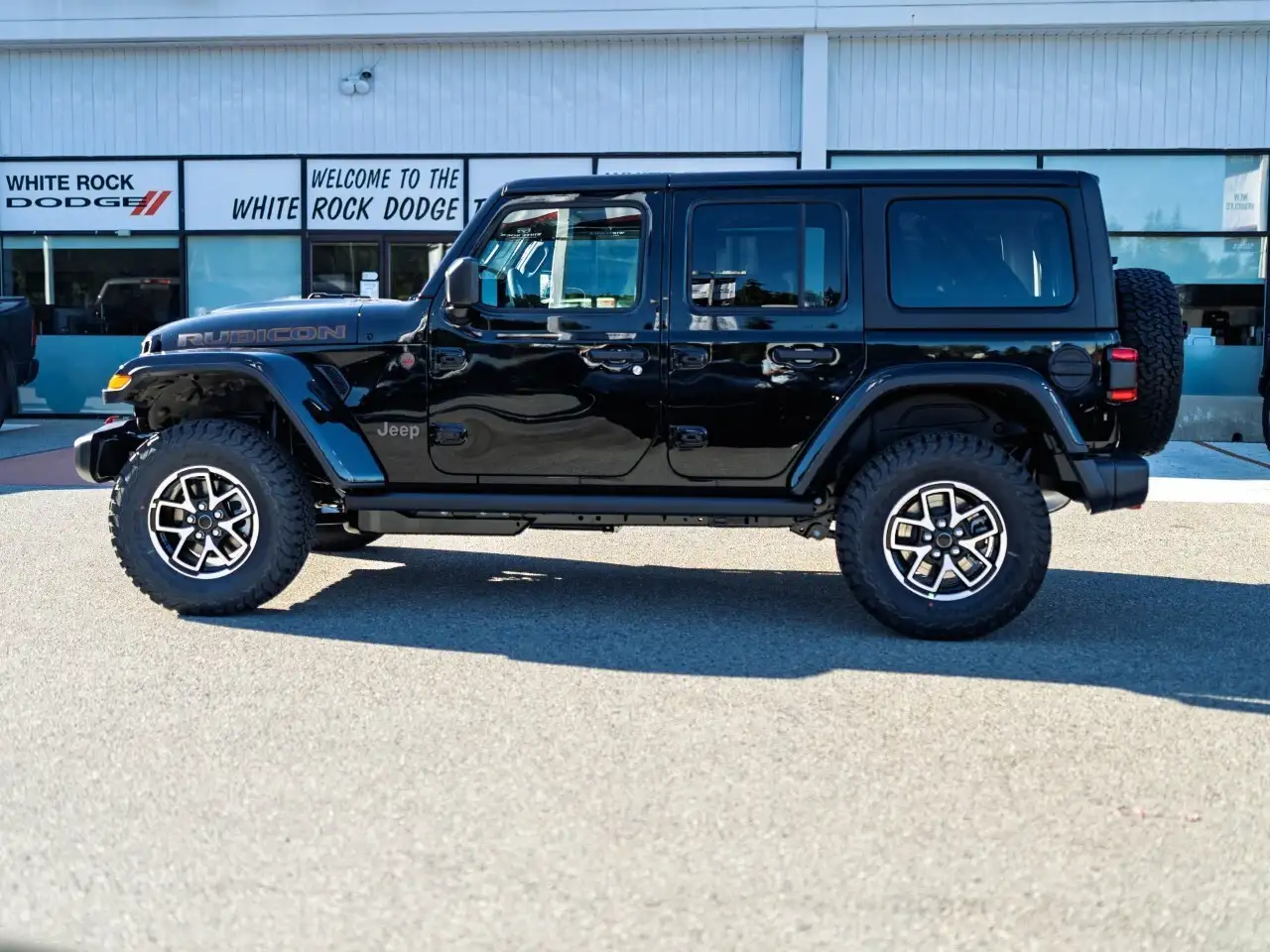 Jeep Wrangler photo Jeep Wrangler