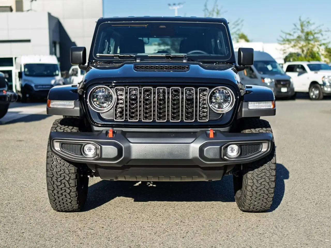 Jeep Wrangler photo Jeep Wrangler