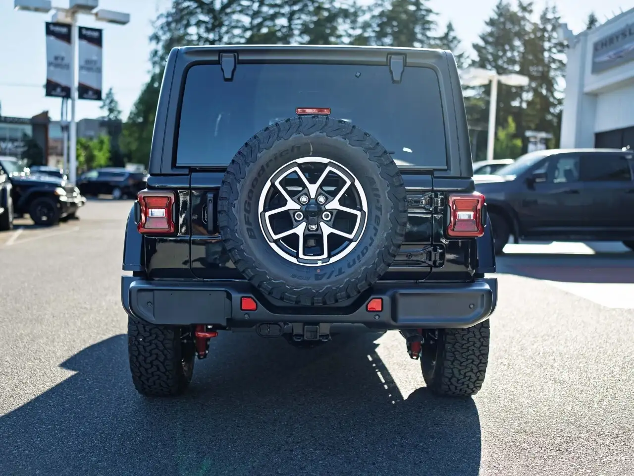 Jeep Wrangler photo Jeep Wrangler