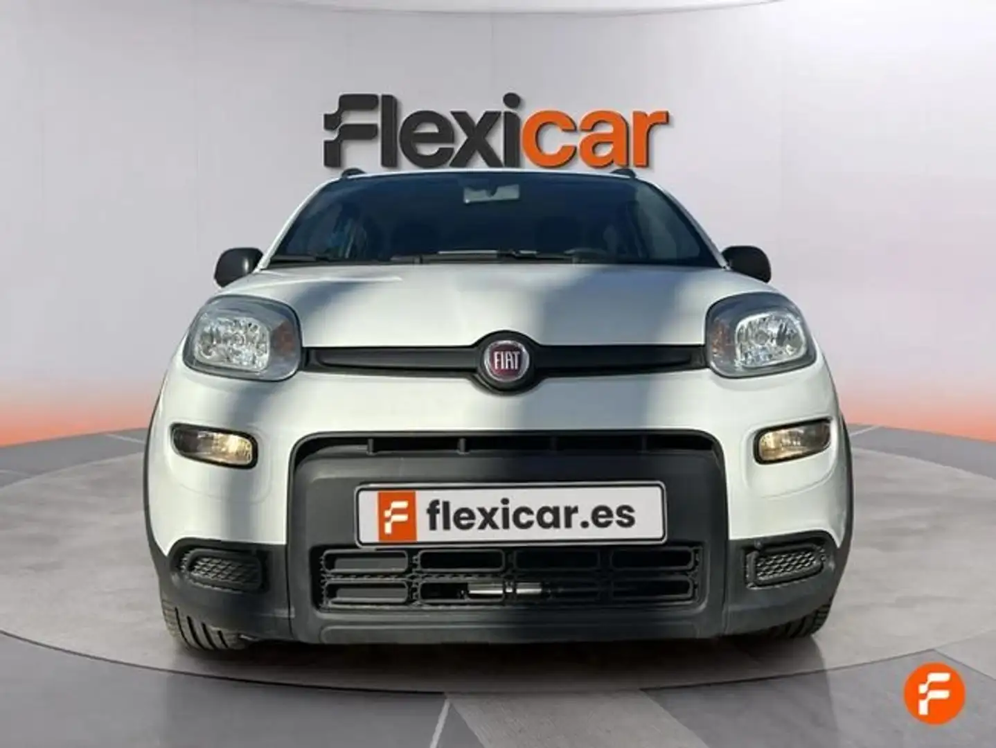 Fiat Panda City Life Hybrid 1.0 Gse 51kw (70CV) Blanco - 2