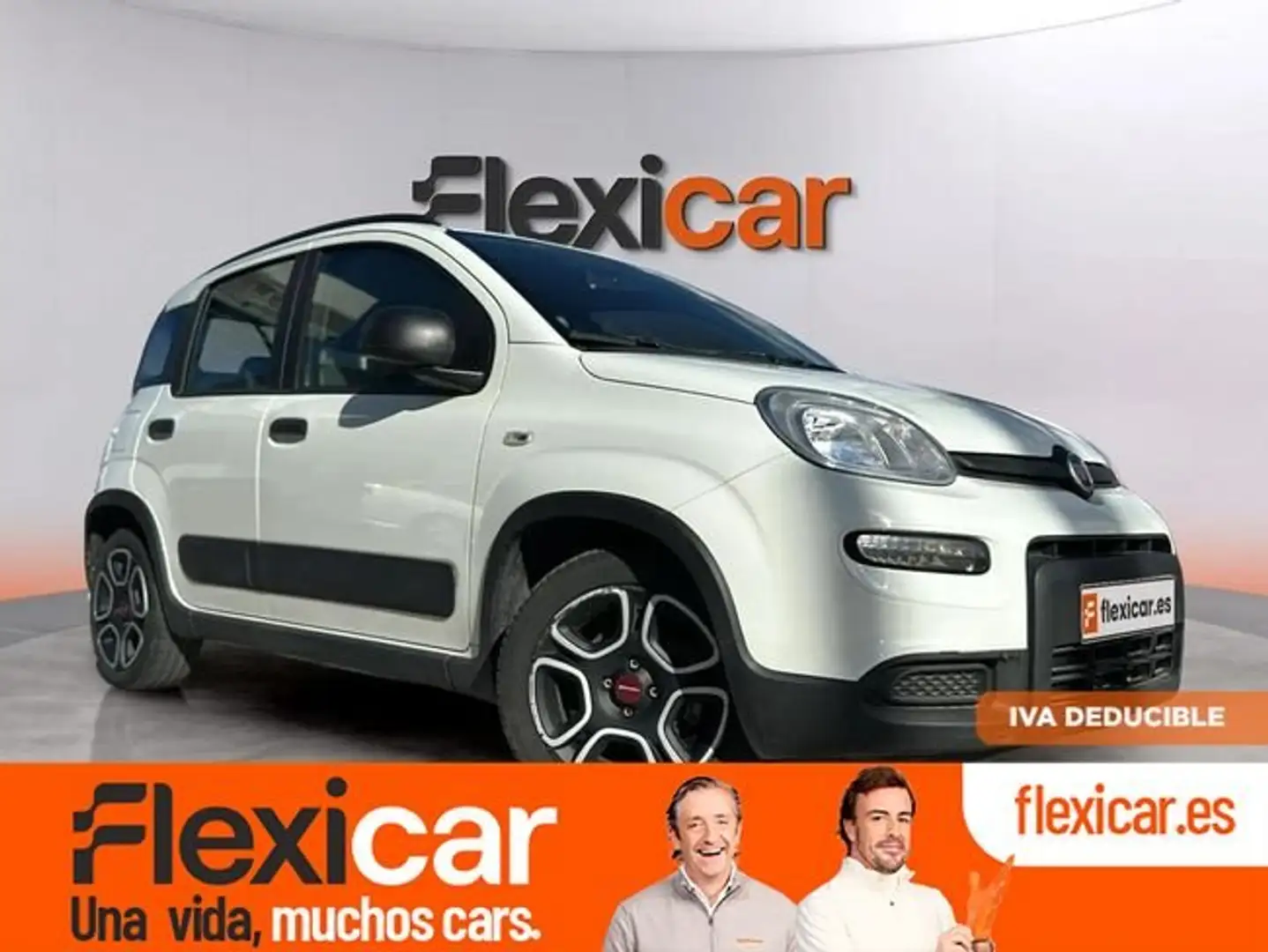 Fiat Panda City Life Hybrid 1.0 Gse 51kw (70CV) Blanco - 1