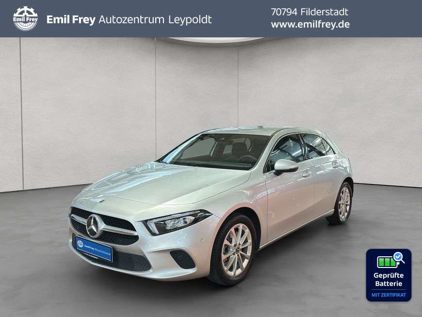 Second hand Mercedes Benz A-Class 