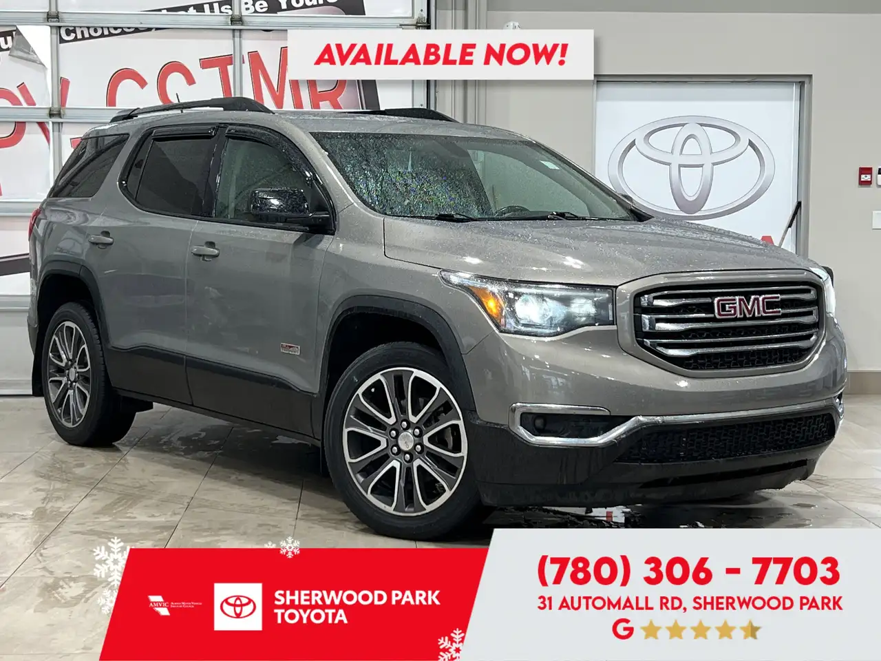 2019 GMC Acadia