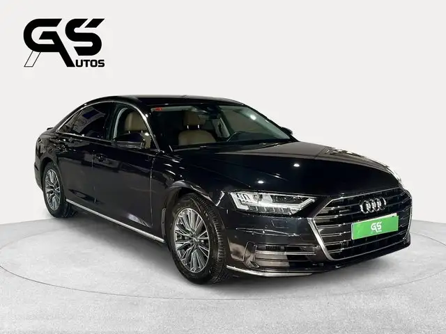 Audi A8 50 TDI quattro tiptronic