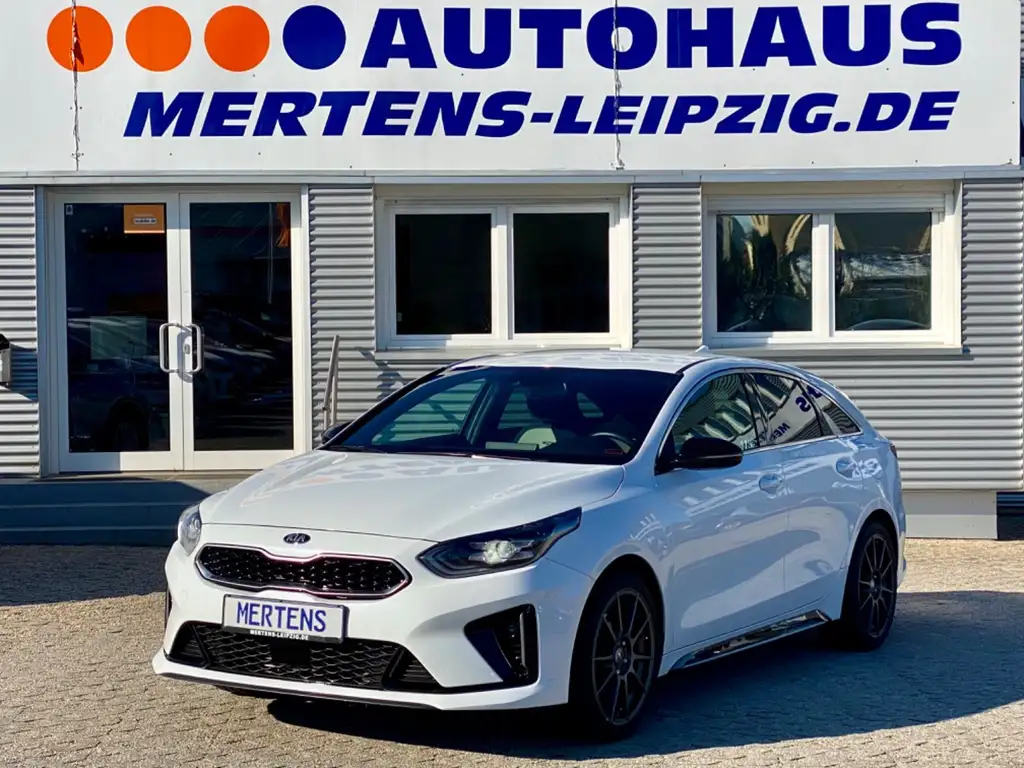Kia ProCeed / pro_cee'd