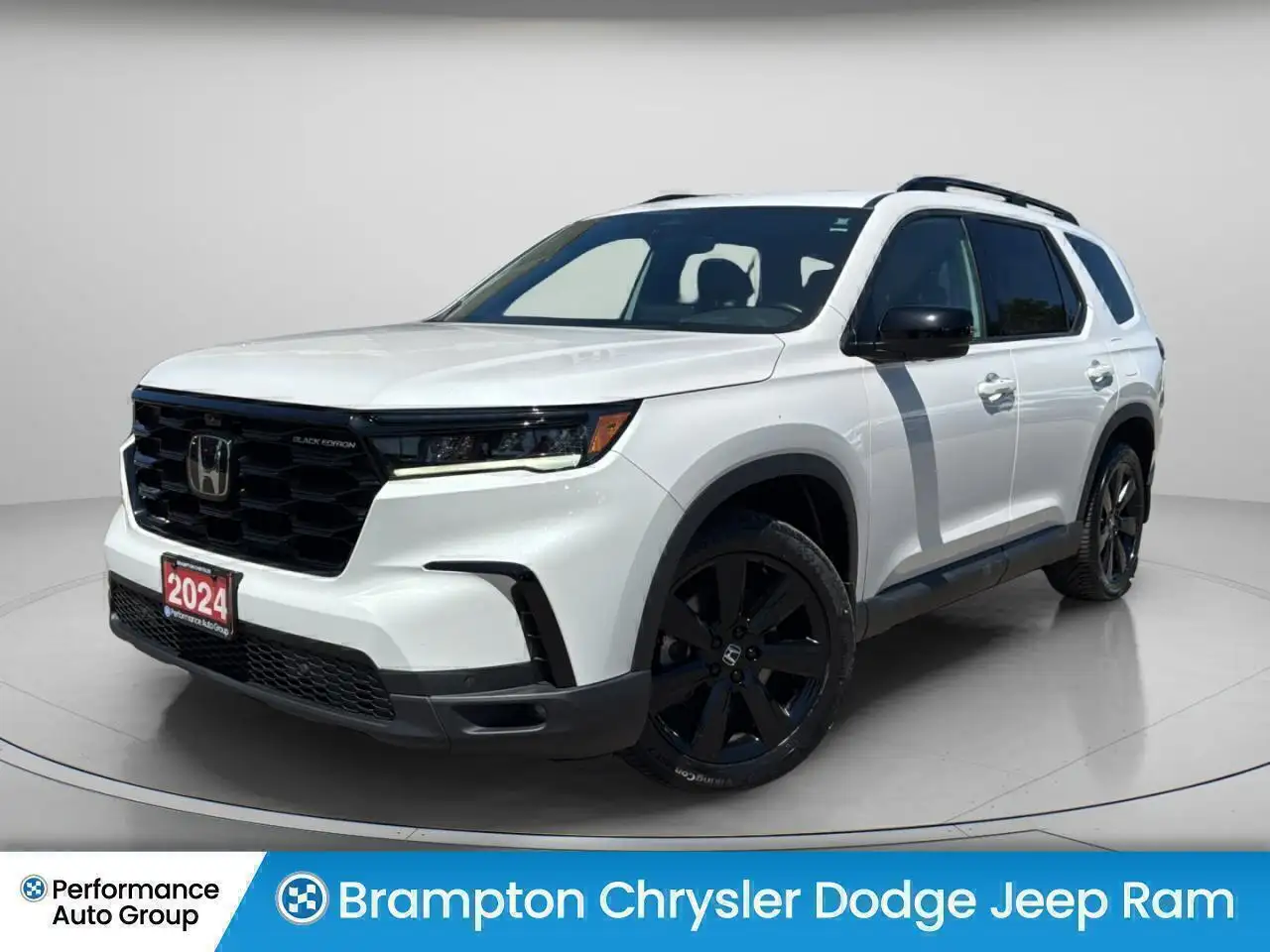 2024 Honda Pilot