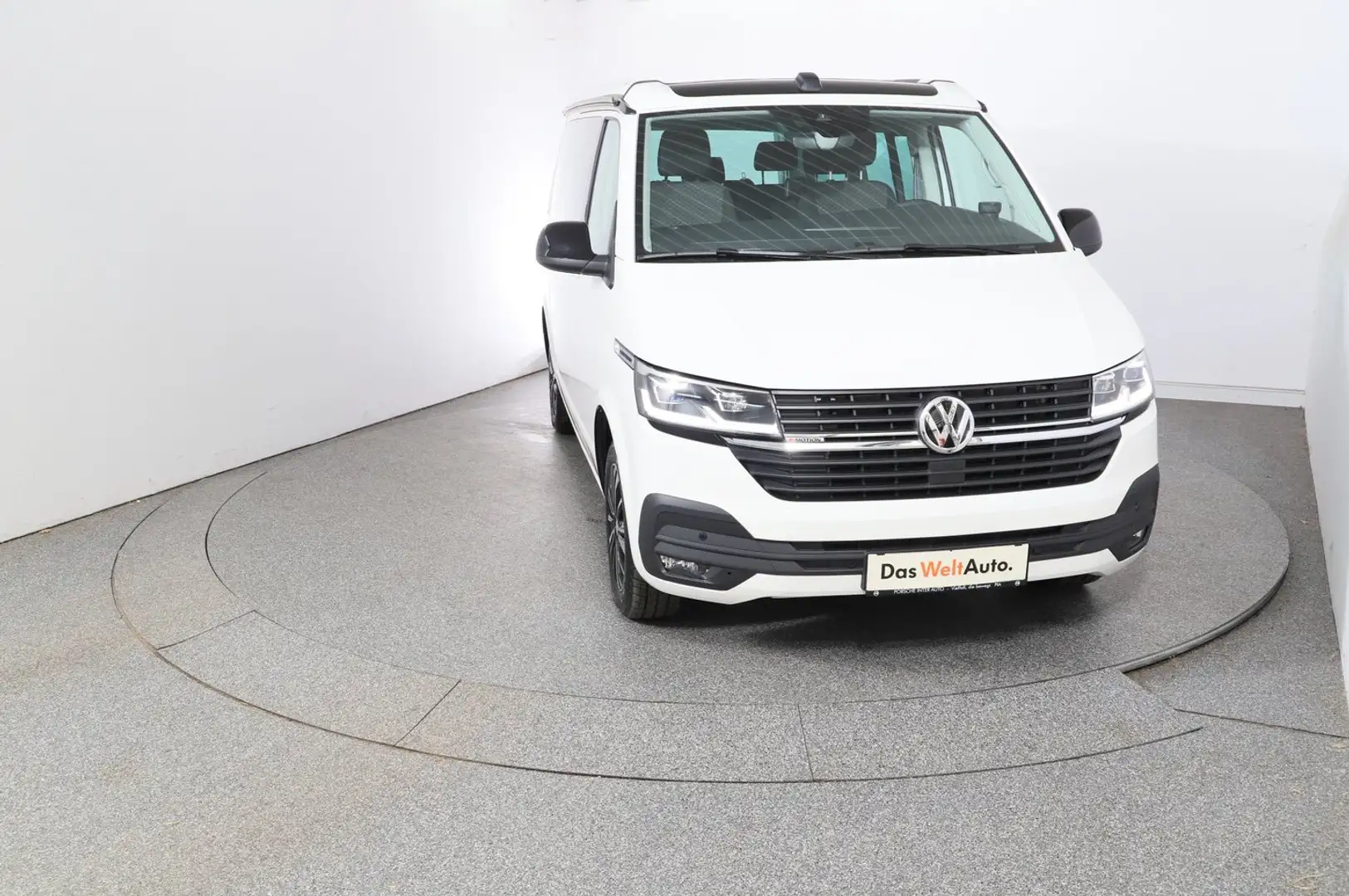 Volkswagen T6.1 California VW T6.1 California Beach Edition TDI 4MOTION Weiß - 2