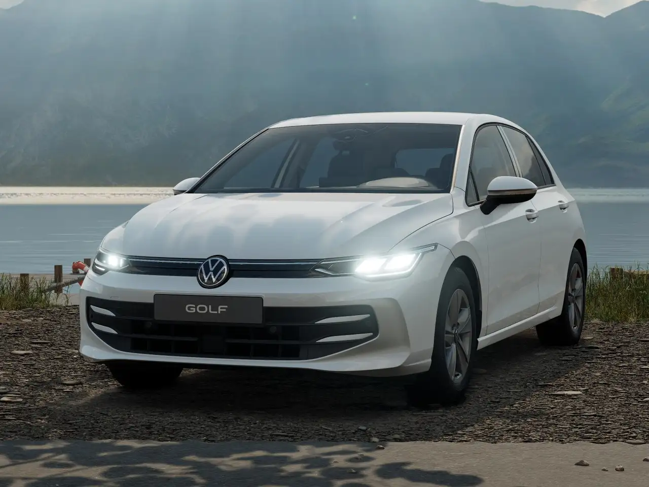 Volkswagen Golf 2026