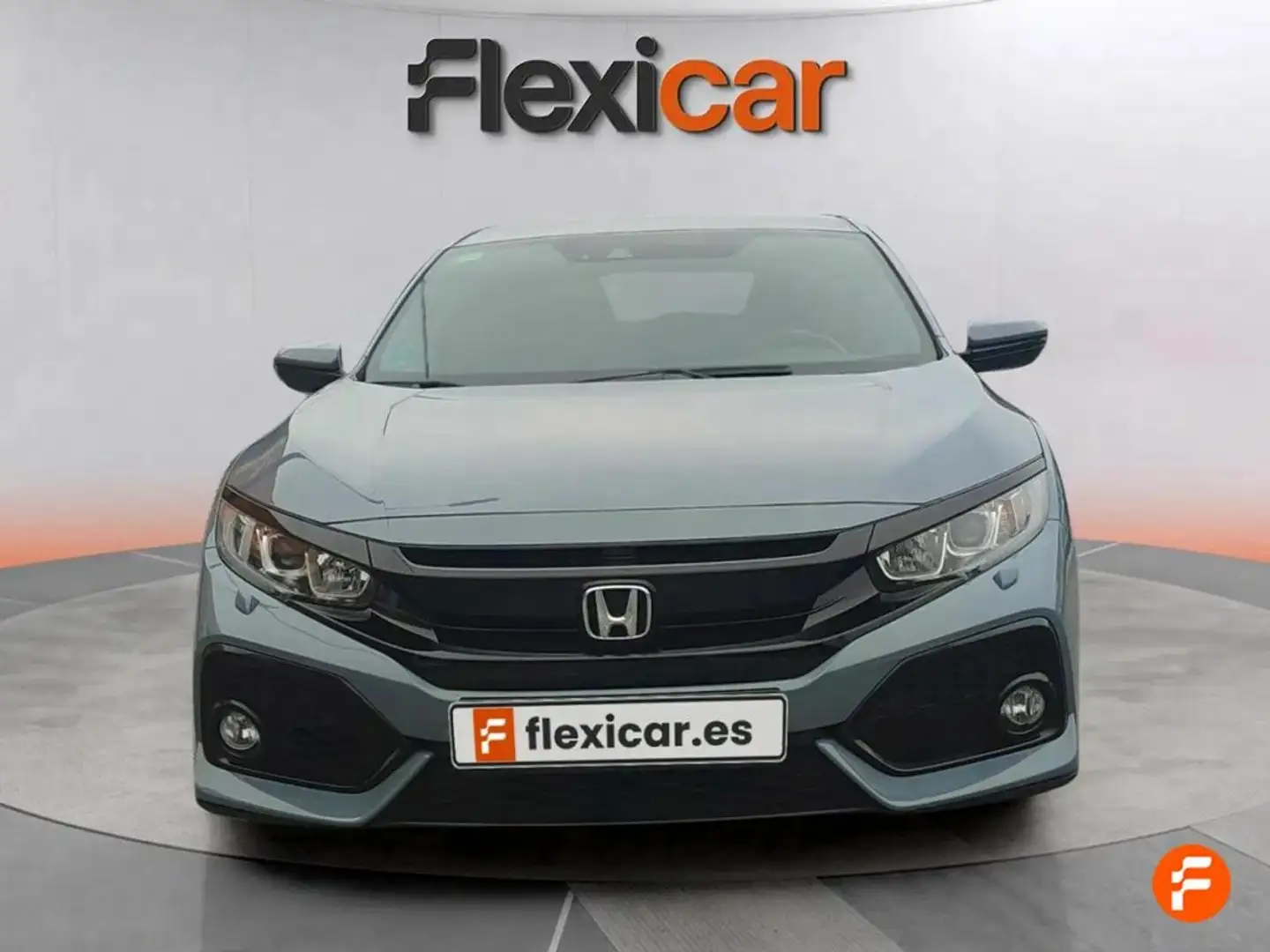 Honda Civic 1.0 I-VTEC TURBO ELEGANCE NAV Gris - 2