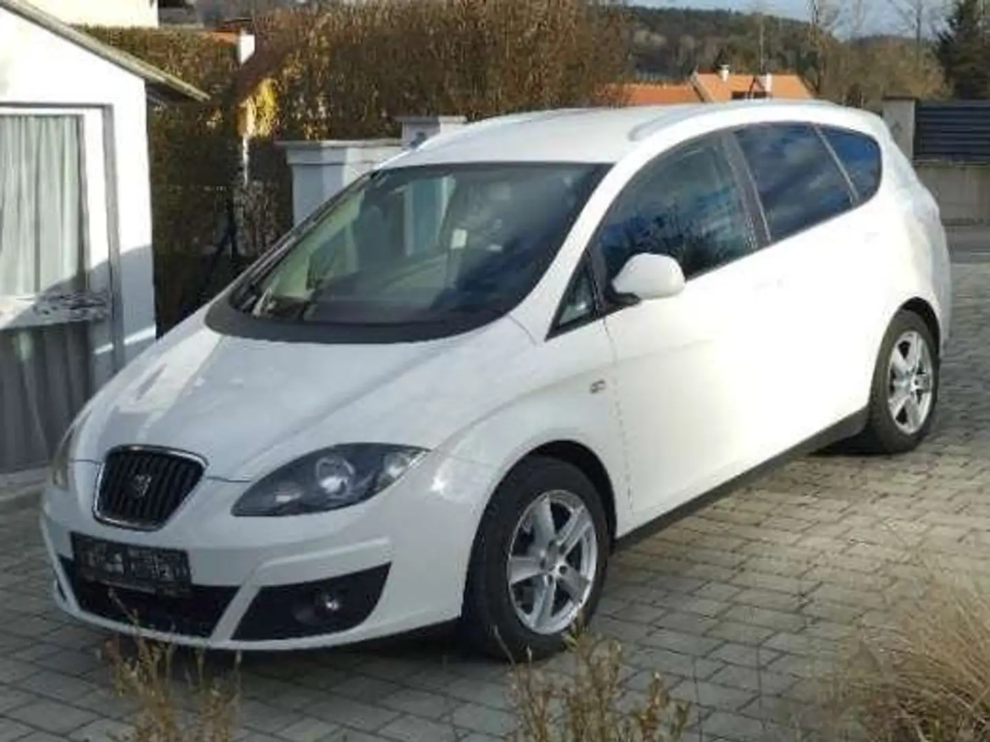 SEAT Altea XL Altea XL Chili-Copa 1,6 CR TDi Fehér - 2