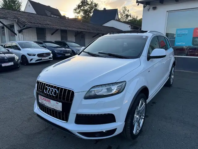 Audi Q7 4.2 TDI quattro