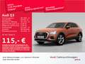 Audi Q3 40 TFSI qu. S tronic advanced ACC/AHK/StdHzg Orange - thumbnail 1