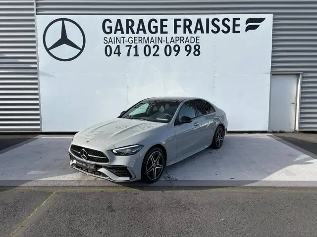 Mercedes-Benz C 30 AMG 300 d e Hybrid EQ 197+129ch AMG Line 4Matic