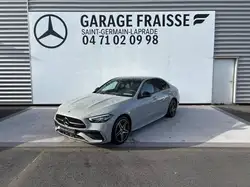 Mercedes-Benz Classe C 300 d e Hybrid EQ 197+129ch AMG Line 4Matic