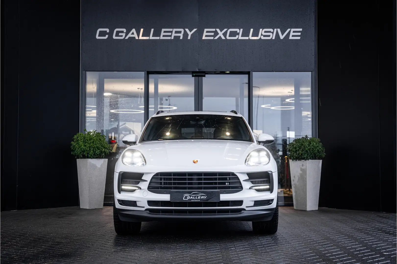 Porsche Macan 3.0 S - Panorama | Bose | Elek. Trekhaak | Memory Wit - 2