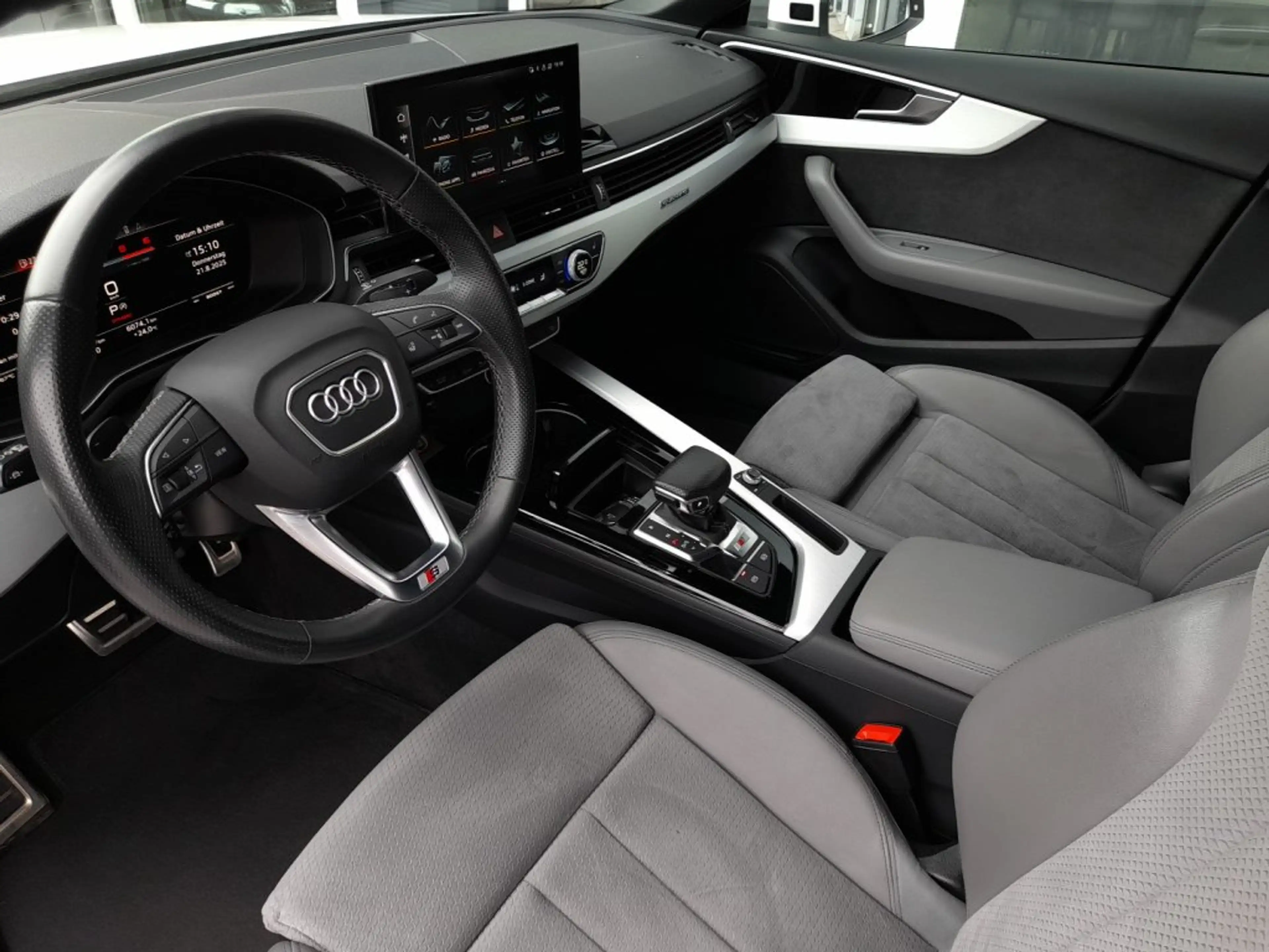 Audi S5 SB 3,0 TDI Quattro S-tr *MATRIX LED / NAVI / VIRTUELL / KAMERA / E-KLAPPE / SHZG VO & HI* — photo 10