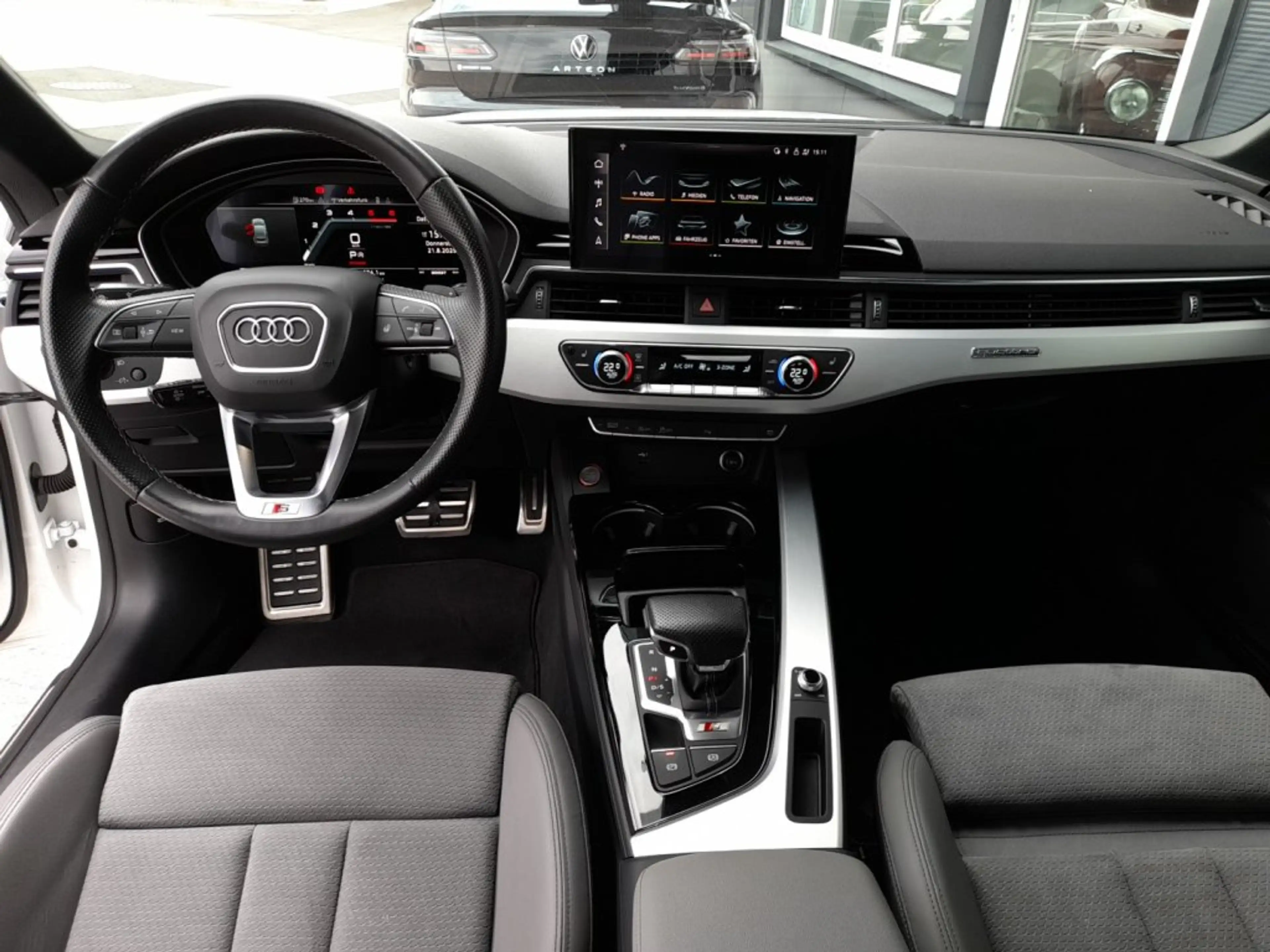 Audi S5 SB 3,0 TDI Quattro S-tr *MATRIX LED / NAVI / VIRTUELL / KAMERA / E-KLAPPE / SHZG VO & HI* — photo 3