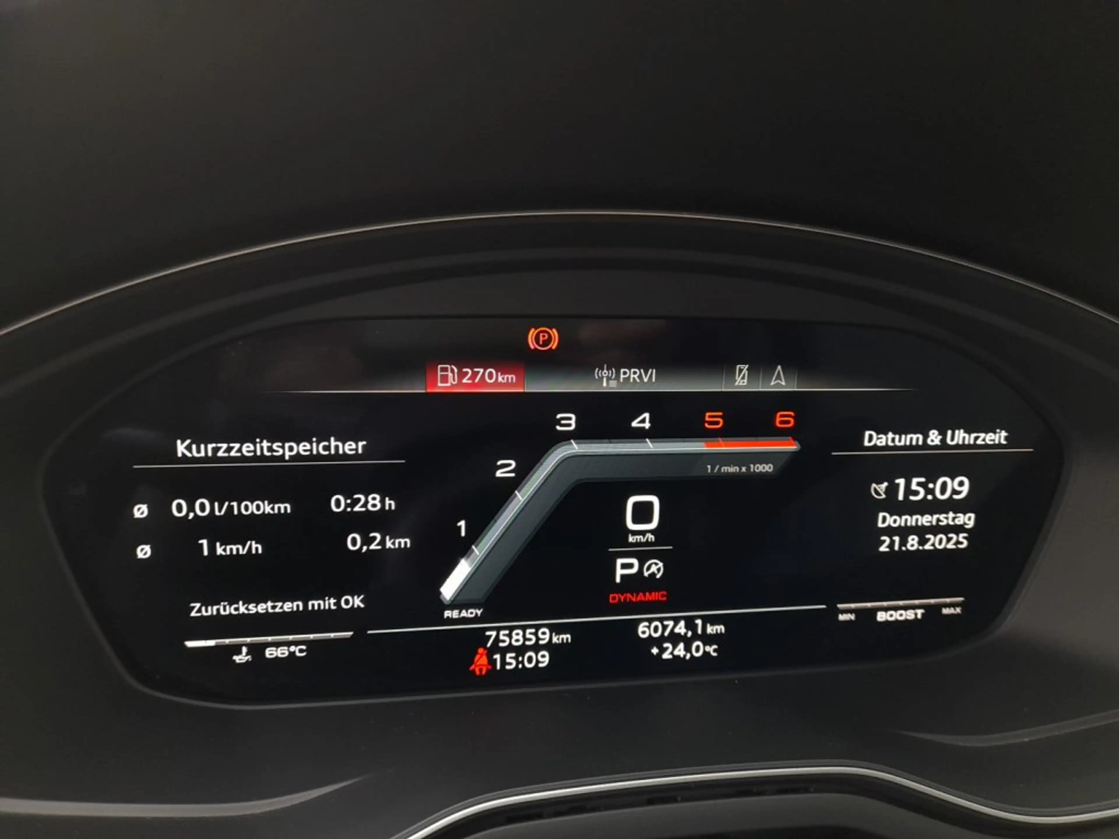 Audi S5 SB 3,0 TDI Quattro S-tr *MATRIX LED / NAVI / VIRTUELL / KAMERA / E-KLAPPE / SHZG VO & HI* — photo 7