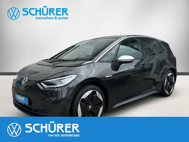 Volkswagen ID.3 Pro Performance 58 kWh Pano Wäpump Keyless Rkam...