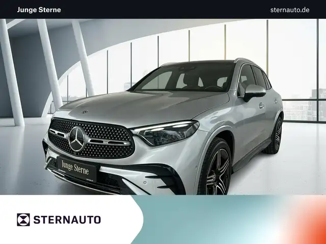 Mercedes-Benz GLC 300 GLC 300 e 4M AMG Line/Pano-Dach/Distronic/Kamera