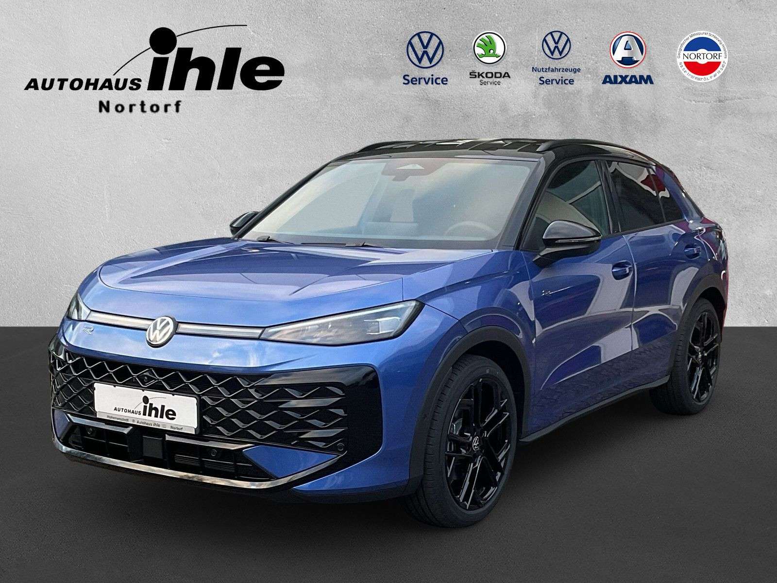 Brugt Volkswagen T-Roc 1.5