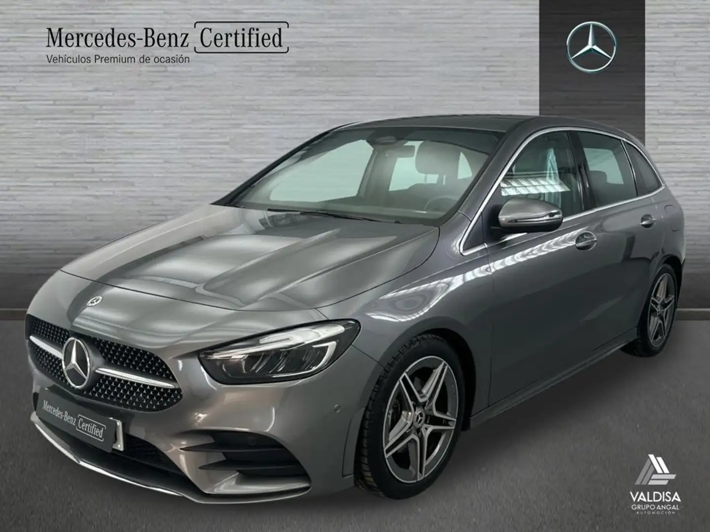 Mercedes-Benz B 200 200d - 1
