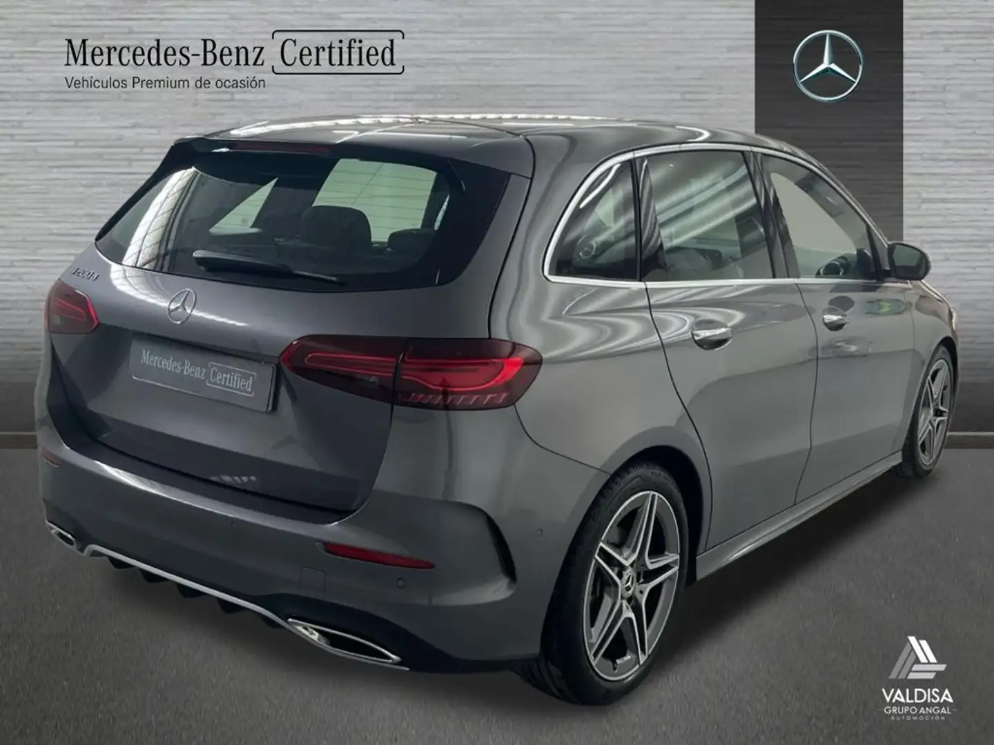 Mercedes-Benz B 200 200d - 2