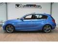 BMW 118 118d  BERLINE F20 LCI M Sport PHASE 2 Bleu - thumbnail 6