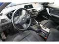 BMW 118 118d  BERLINE F20 LCI M Sport PHASE 2 Bleu - thumbnail 13
